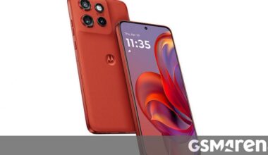 Motorola Edge 60 Neo, G06, and G06 Power official renders leak