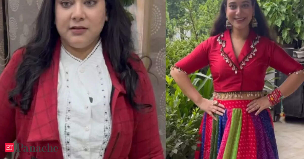 Lost 20 kg in 8 months without going to the gym. Mother of three shares her simple home fitness routine