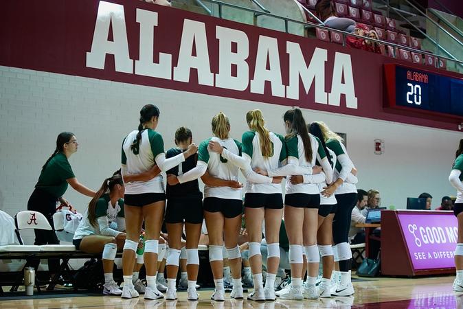 Jacksonville Falls To Alabama In Crimson Tide Invitational