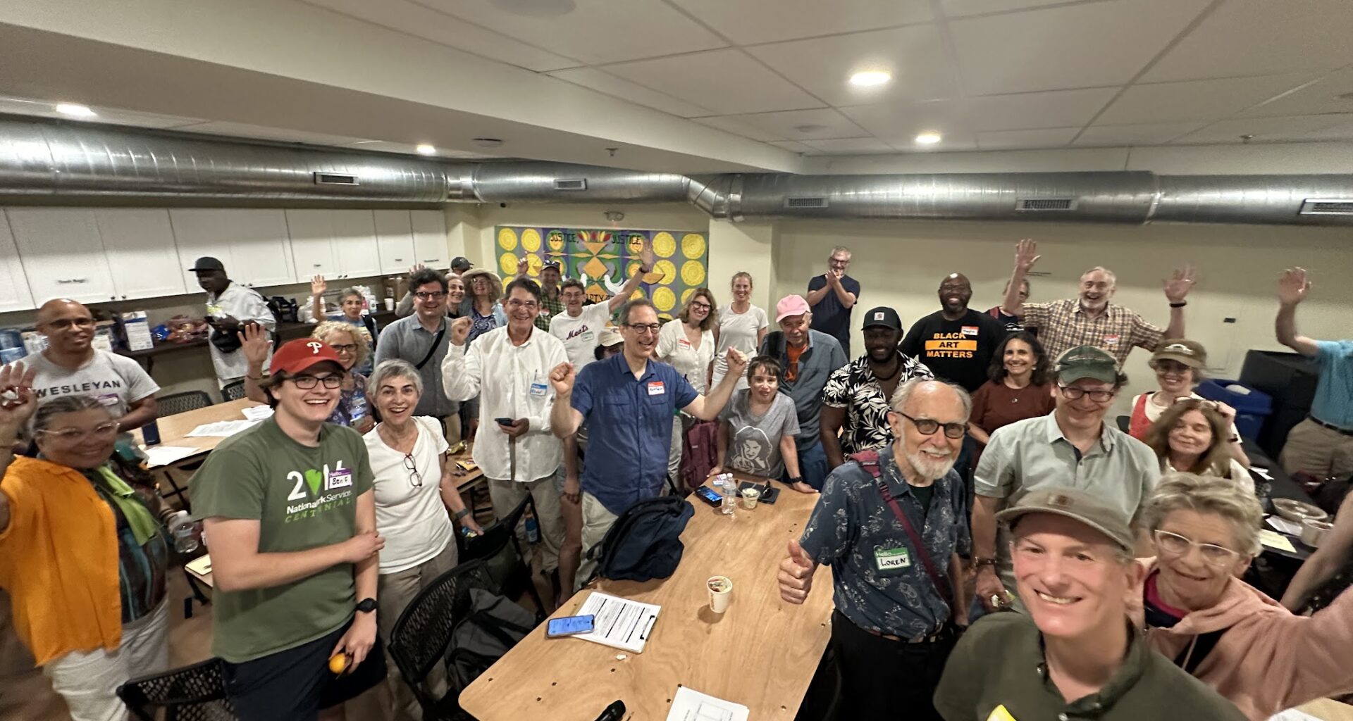 Voter canvassing nonprofit aims to get Philly voters to the polls
