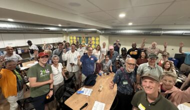 Voter canvassing nonprofit aims to get Philly voters to the polls