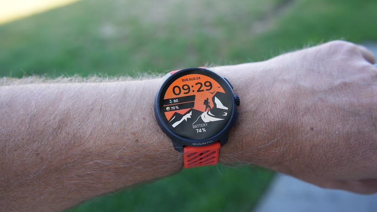 One of the most underrated smartwatches I've tested just set a 55-hour battery life record