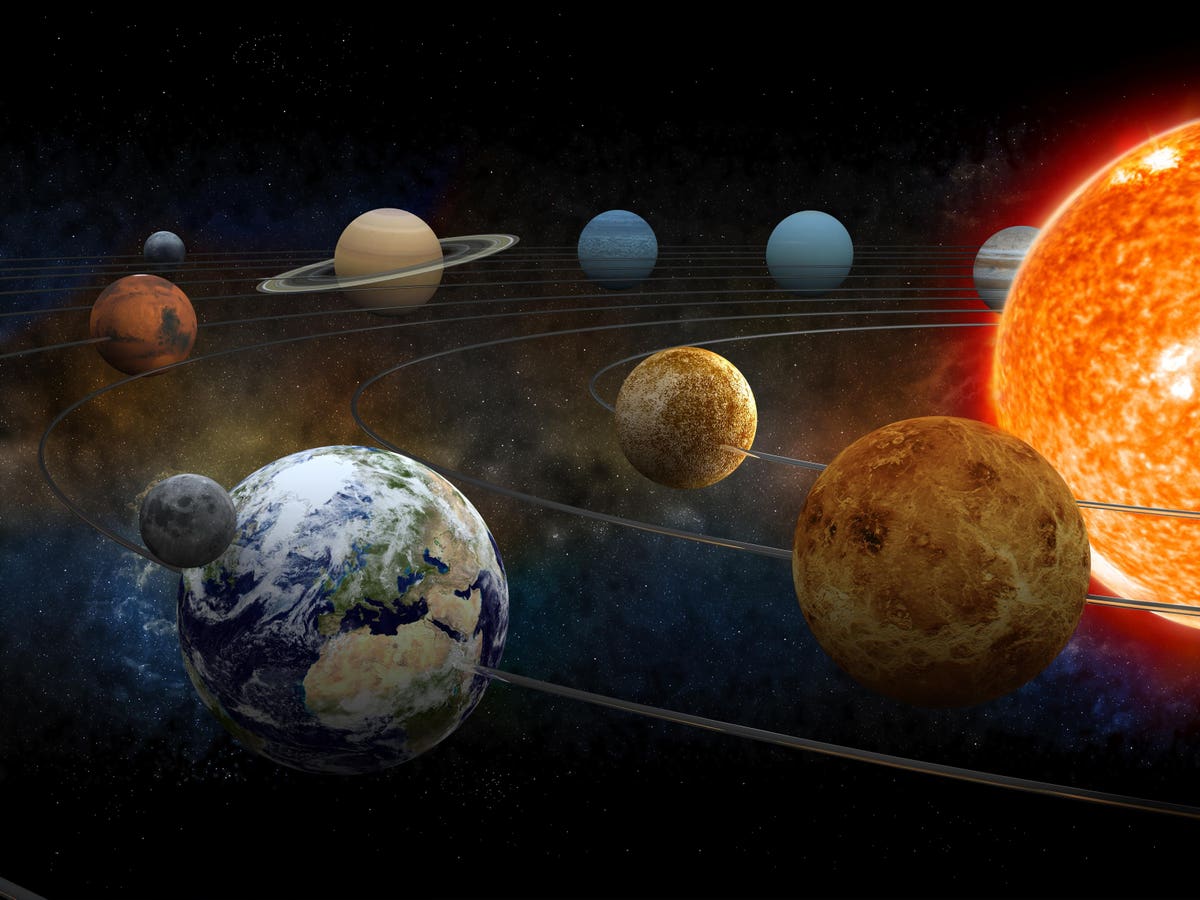 How To Finally See The ‘Planet Parade’ This Weekend