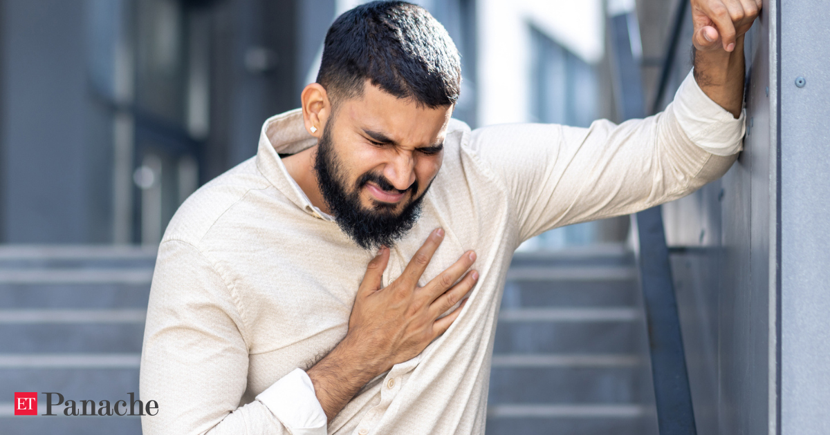 Tragic death of young Chennai doctor from heart attack raises concerns: Experts recommend 3 simple life-saving exercises for those in high-stress careers