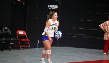 Strong defense keys Privateers' volleyball victory ver Texas Southern – Crescent City Sports
