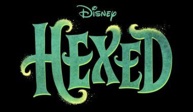 Disney Announces 'Hexed' Animated Film For Fall 2026