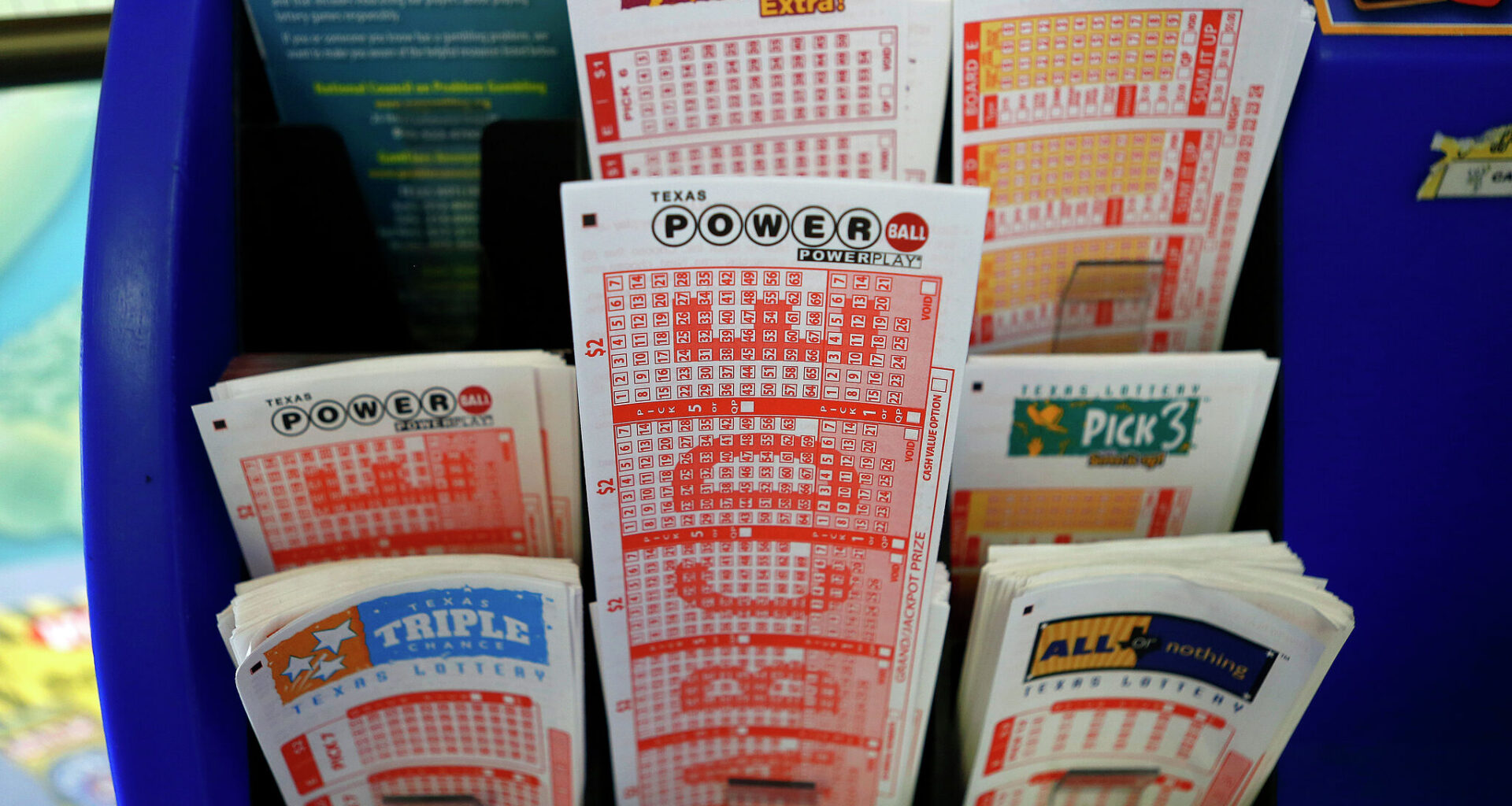 When is the next Powerball drawing? Jackpot prize climbs to $1 billion