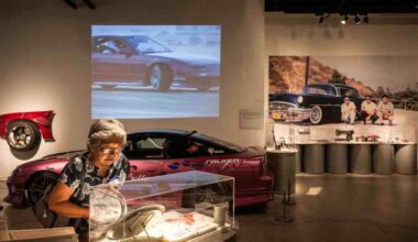 LA panel and exhibit explores the legacy of Japanese Americans in the import car scene – Orange County Register