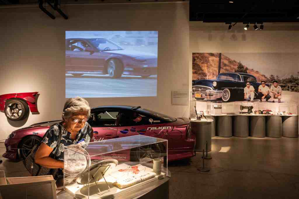 LA panel and exhibit explores the legacy of Japanese Americans in the import car scene – Orange County Register