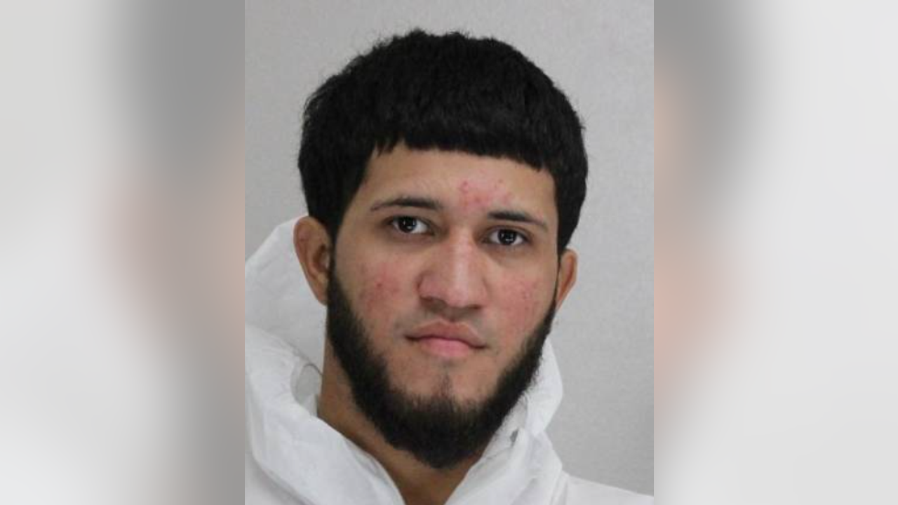 Dallas 22-year-old arrested, accused of 14 armed robberies since January