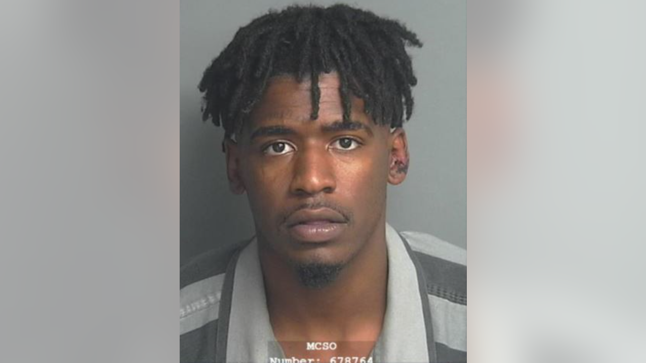 Suspect in robbery, Houston METRO bus crash taken from hospital to jail