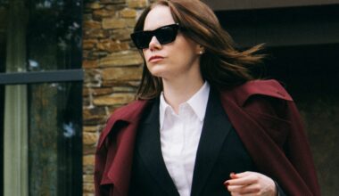 Emma Stone's Channels Katharine Hepburn in Yorgos Lanthimos' 'Bugonia'