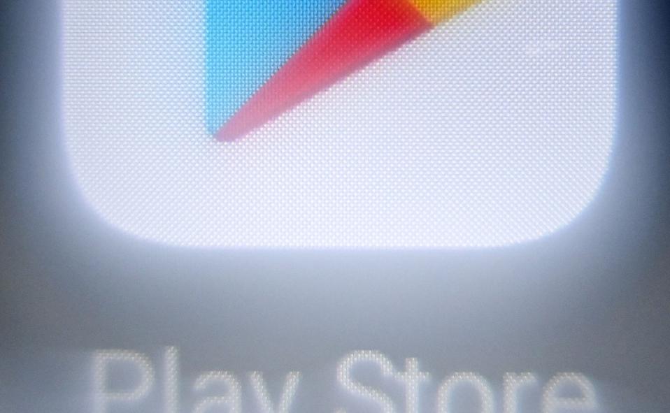 Play Store app