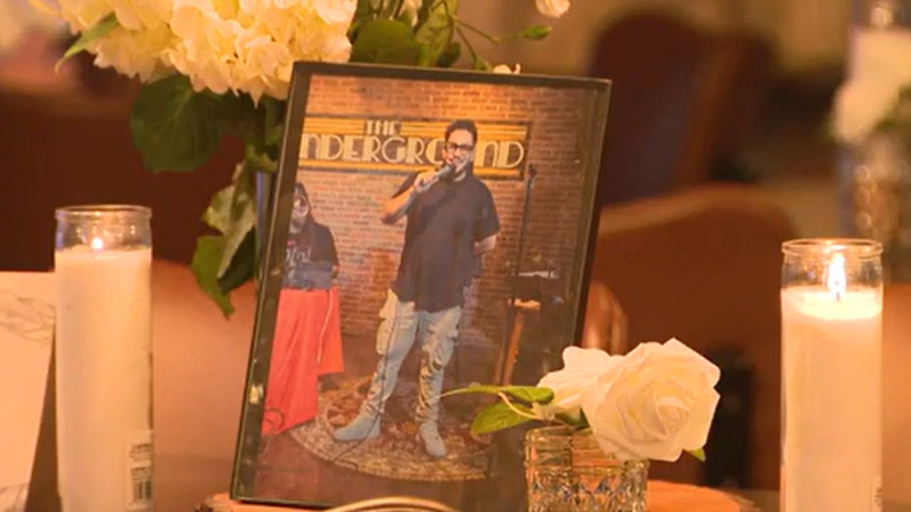 Benefit show held for Dallas comedian killed in hit-and-run