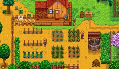 Stardew Valley Creator Announces Version 1.7 Update