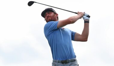 Golf: Staples’ Israelson all smiles after making CRMC cut - Brainerd Dispatch