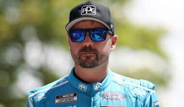 Josh Berry Needs to Tame Darlington on Saturday Night