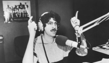 Howard Stern's rise to fame in New York radio