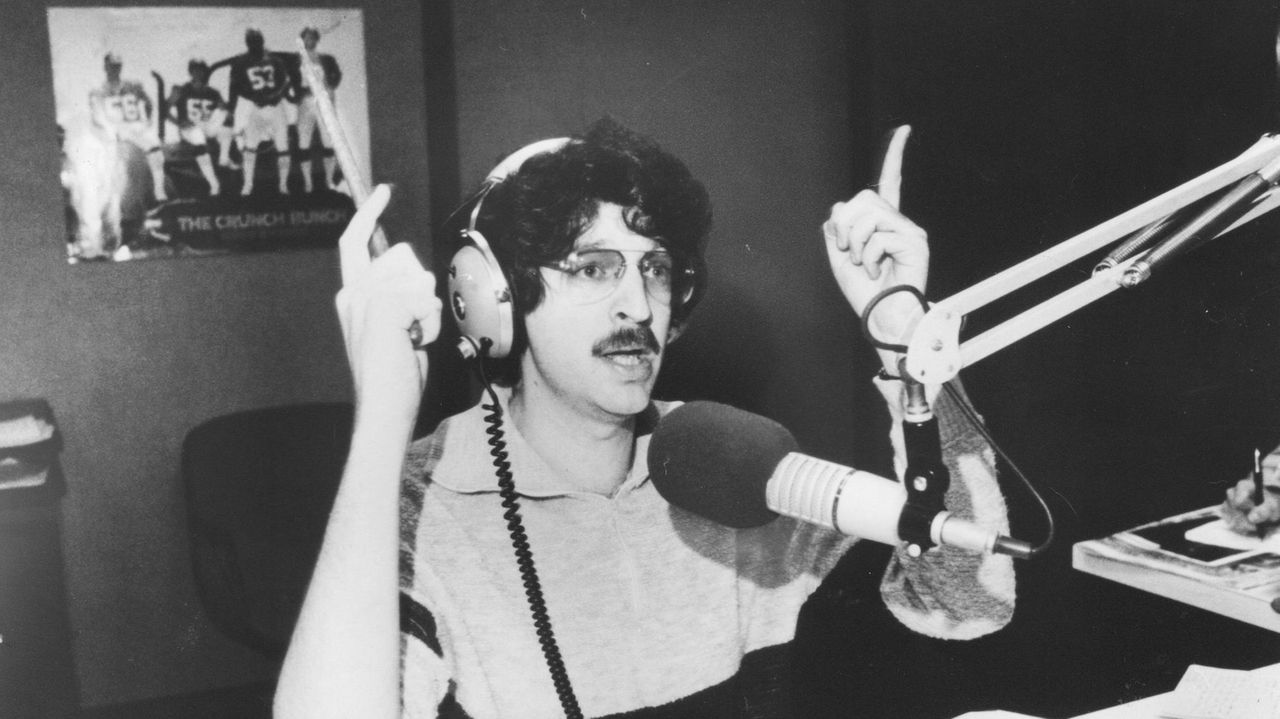 Howard Stern's rise to fame in New York radio