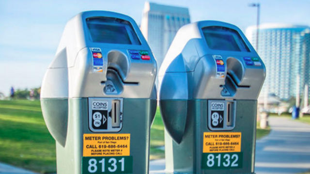 San Diego to raise parking prices around ballpark events
