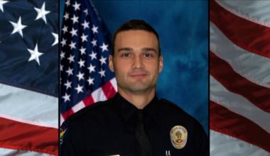 Fallen Phoenix officer to be honored with historical marker
