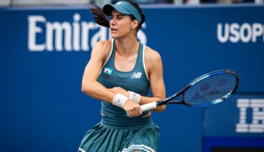 Cirstea says trophy stolen from NYC hotel room during US Open