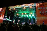 Give summer a proper send off at the annual Bedford Beats & Eats Festival.