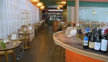 ﻿The Kimmel Center for the Performing Arts has two new dining destinations