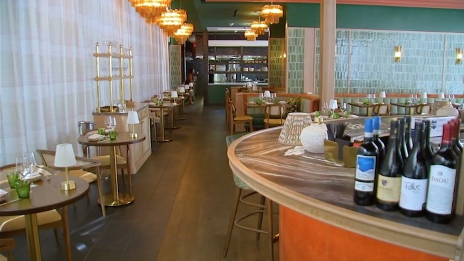 ﻿The Kimmel Center for the Performing Arts has two new dining destinations