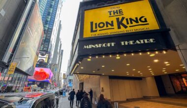 NYC Broadway Week 2025: How to get free tickets to 24 shows in September