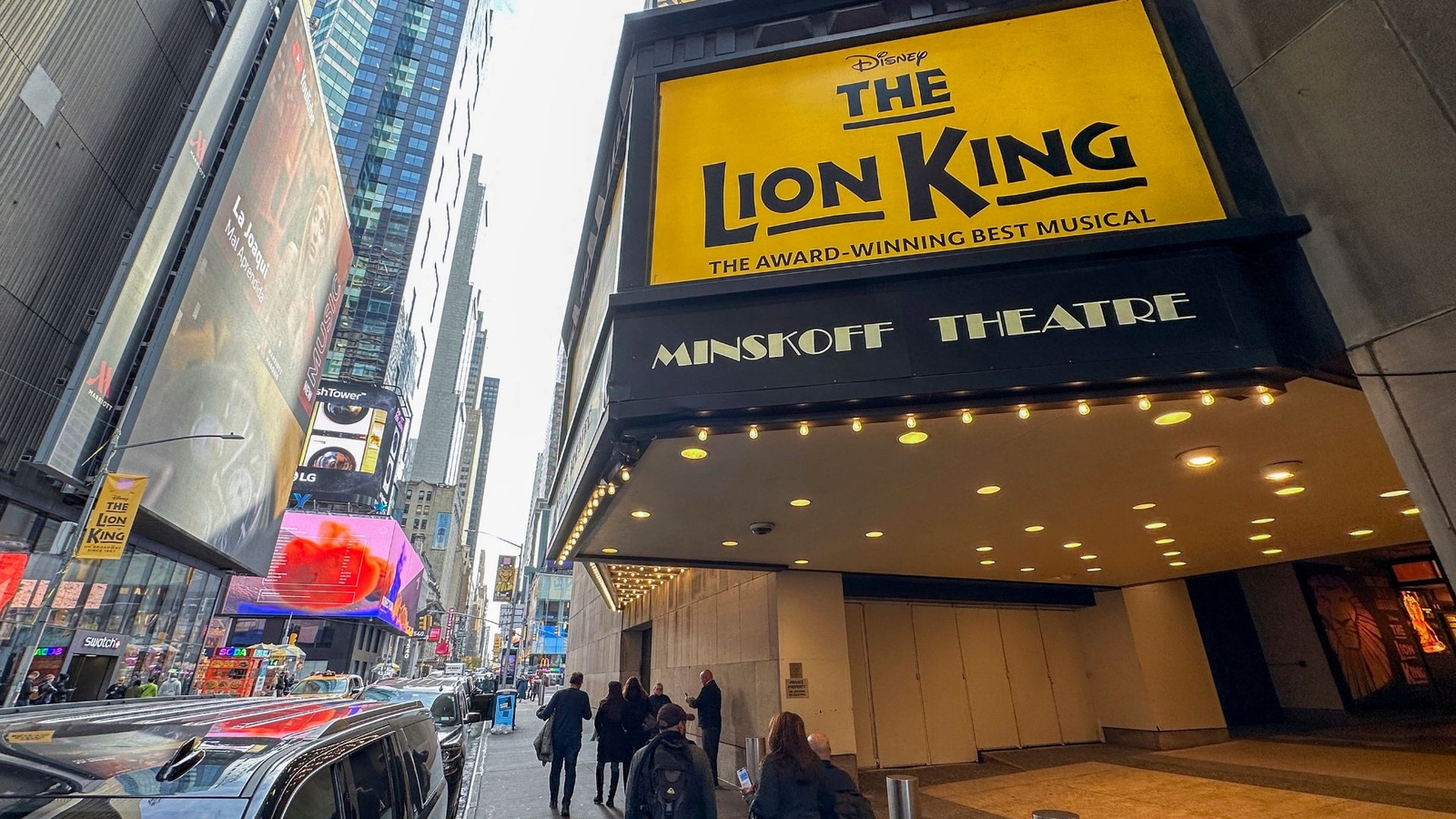 NYC Broadway Week 2025: How to get free tickets to 24 shows in September