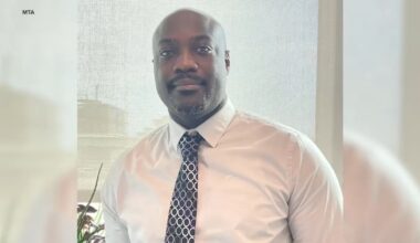 MTA Hero: NYC Transit Administrative Assistant Ekow Amuaku helped launch OMNY Customer Service Center