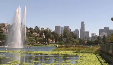 California pre-deploys fire resources to Los Angeles County ahead of heat wave