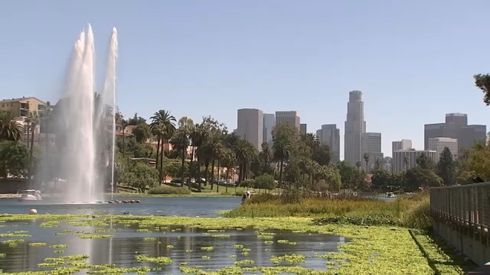 California pre-deploys fire resources to Los Angeles County ahead of heat wave