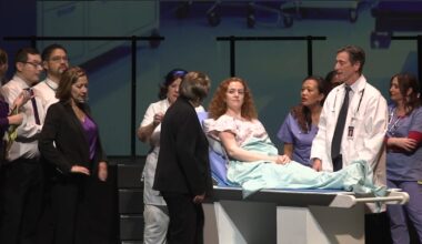 Houston lawyers dance and sing in this musical