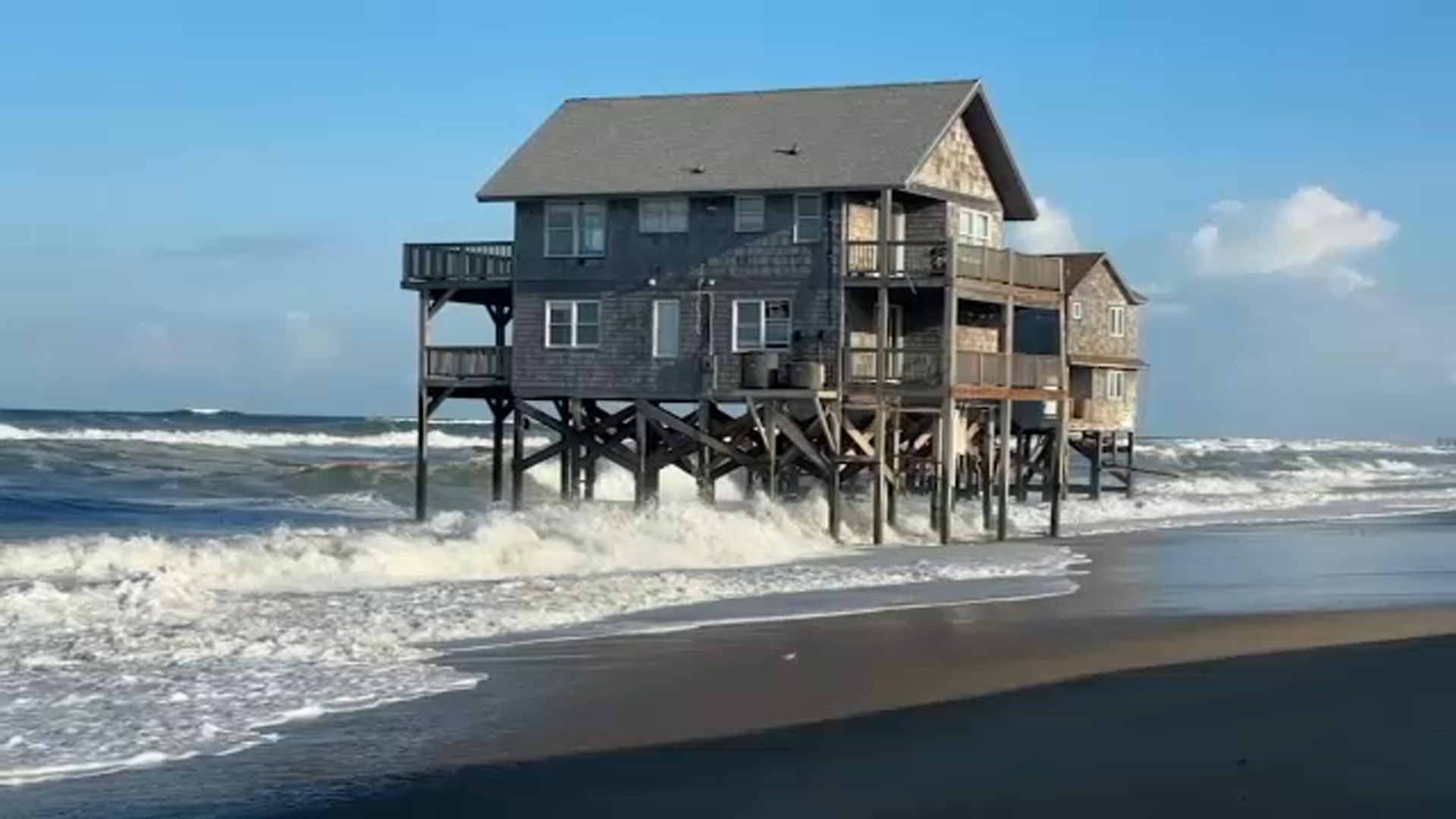House on Rodanthe (ABC11: Wednesday, Aug. 20, 2025)