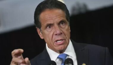 NYC mayoral race: Andrew Cuomo denies coordination with President Trump, insists it was just speculation