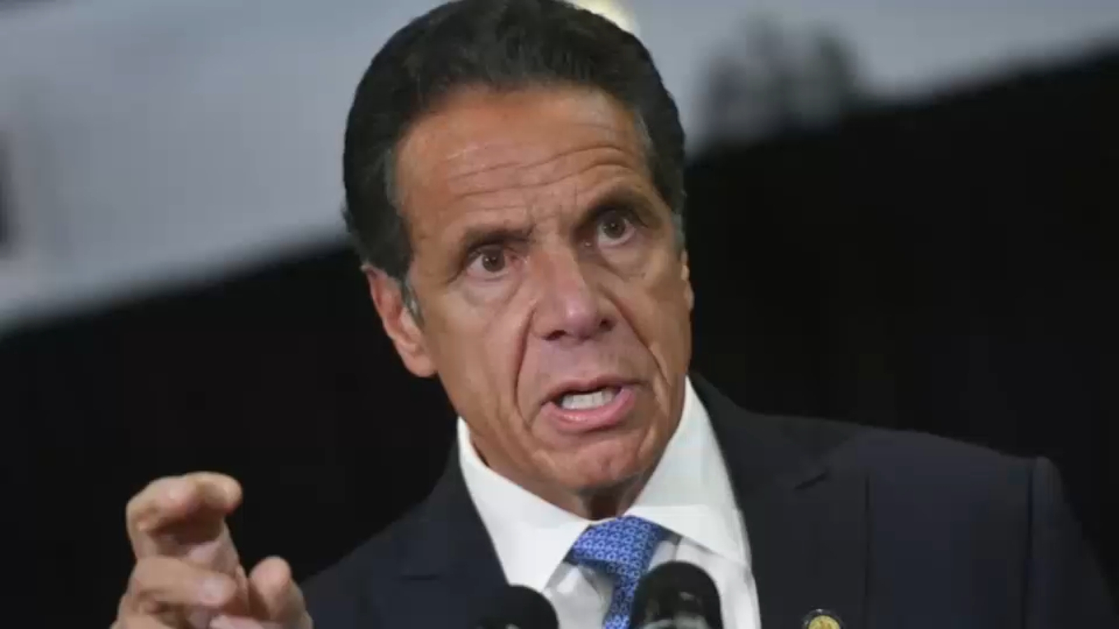 NYC mayoral race: Andrew Cuomo denies coordination with President Trump, insists it was just speculation