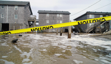 Tracking Hurricane Erin | North Carolina Outer Banks, other coastal areas brace for significant storm impact