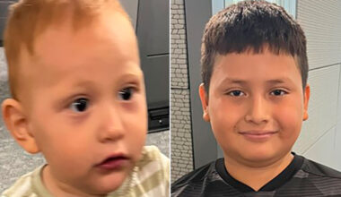 Amber Alert issued after brothers, foster kids ages 2 and 10, reported missing in Westlake; mom ID'd as suspect