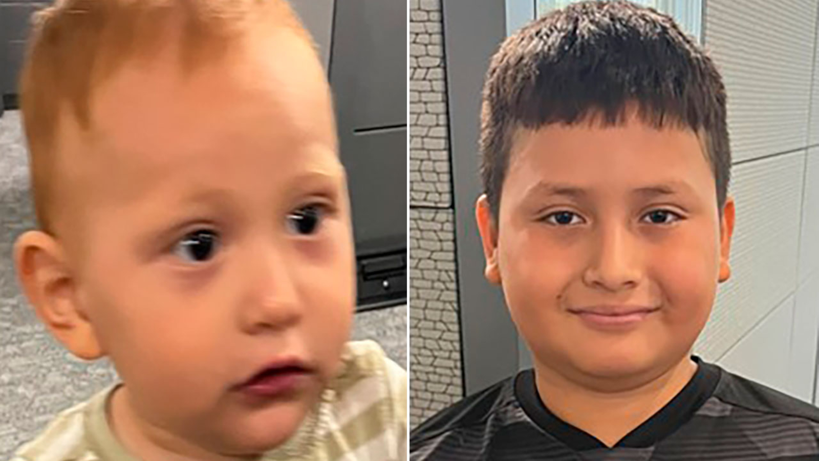 Amber Alert issued after brothers, foster kids ages 2 and 10, reported missing in Westlake; mom ID'd as suspect