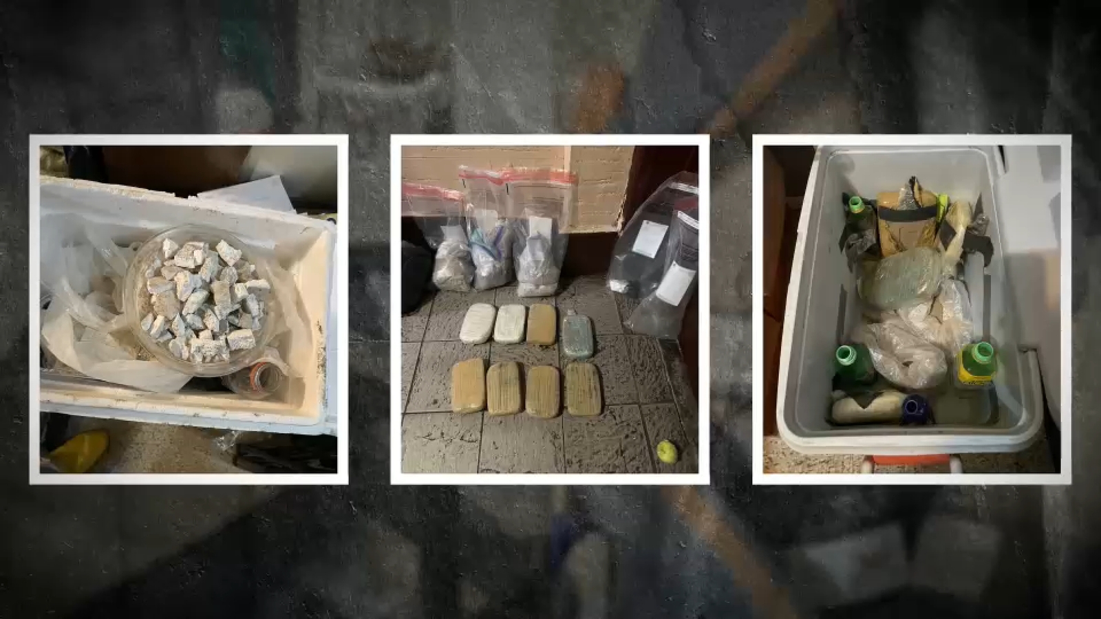 Meth resurgence: Police dealing with comeback in dangerous drug as old laws struggle to keep up