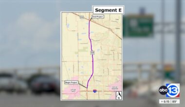 SH-99 expansion between Katy Freeway and US-290 to break ground mid-2026, TxDOT says