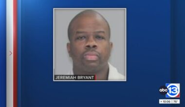 Suspect arrested, charged with murder in connection with 2018 shooting of father walking with son in SW Houston, records show