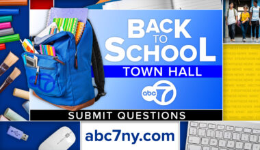 Back to School Town Hall submit questions for NYC school officials and educators