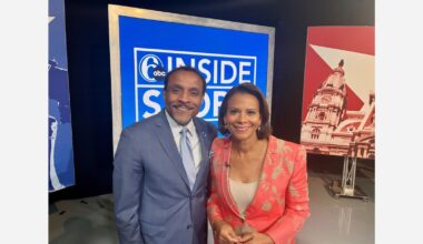 Dr. Tony Watlington - Superintendent of the Philadelphia School District - Inside Story 082425