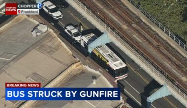Philadelphia police investigate shooting involving Route 3 SEPTA bus