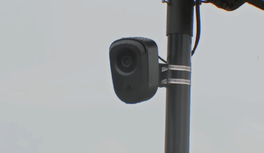 Man worried about cameras popping up near his home in Olde Oaks neighborhood in northwest Harris County