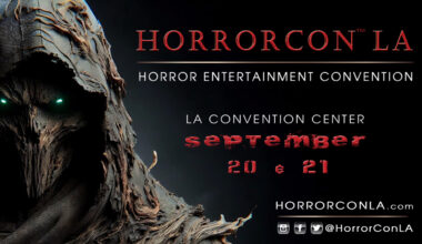 2025 HorrorCon LA: Spooky season continues with celebration of scary movies Sept. 20-21 in DTLA
