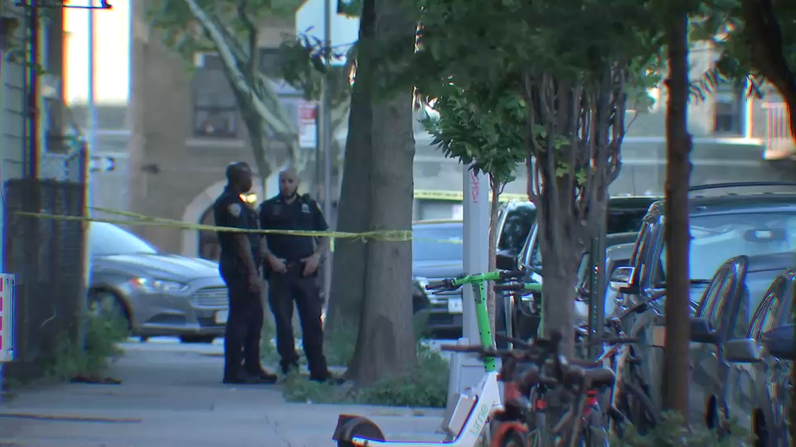 Four teenagers ages 13 to 15 shot in Westchester Square, Bronx; no arrests